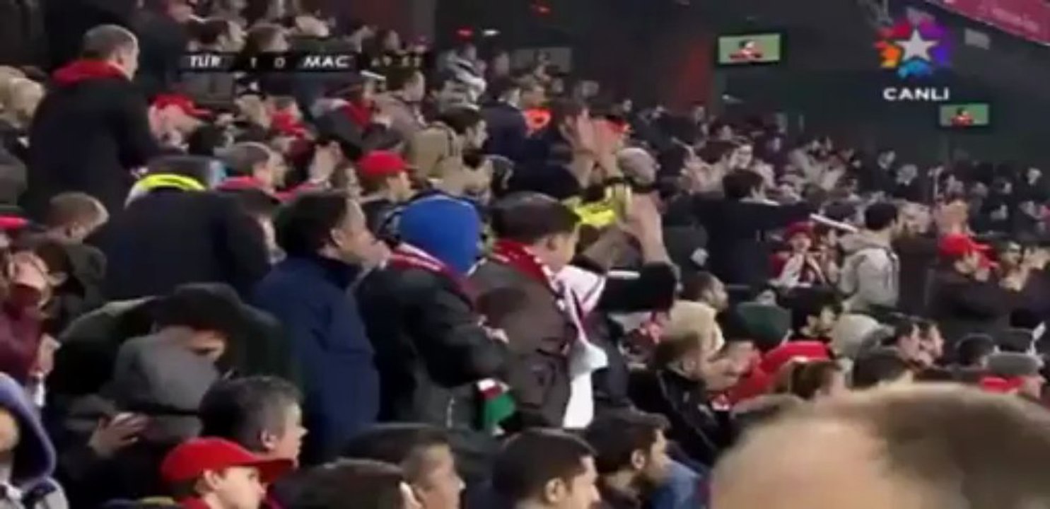 Türkiye : 1 Macaristan : 1