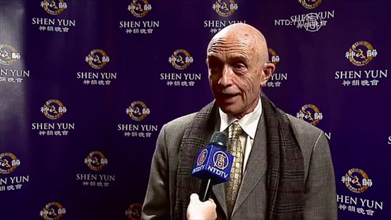 "Teachings of Awakening" Shen Yun Performing Arts, San Francisco