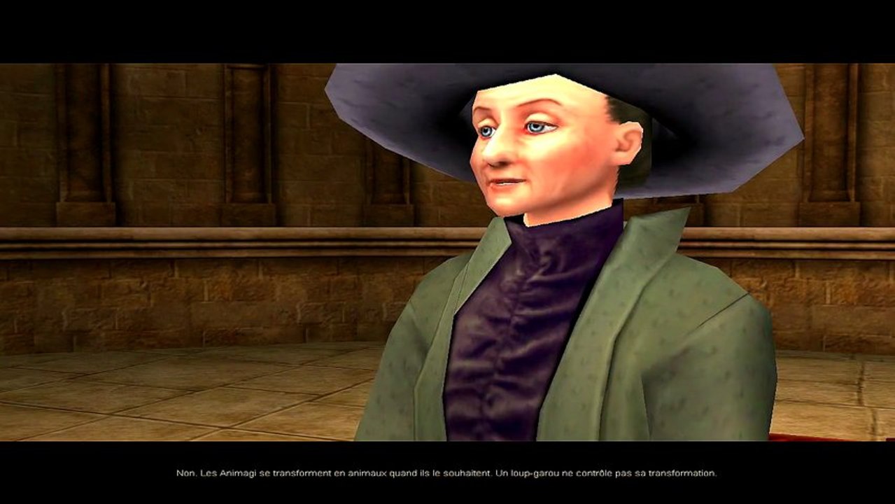 Let's Play  Harry Potter et le Prisonnier d'Azkaban [ Part3 ]
