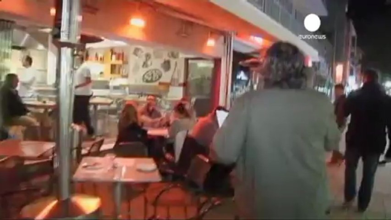 La révolte s'organise à Chypre contre les mesures...