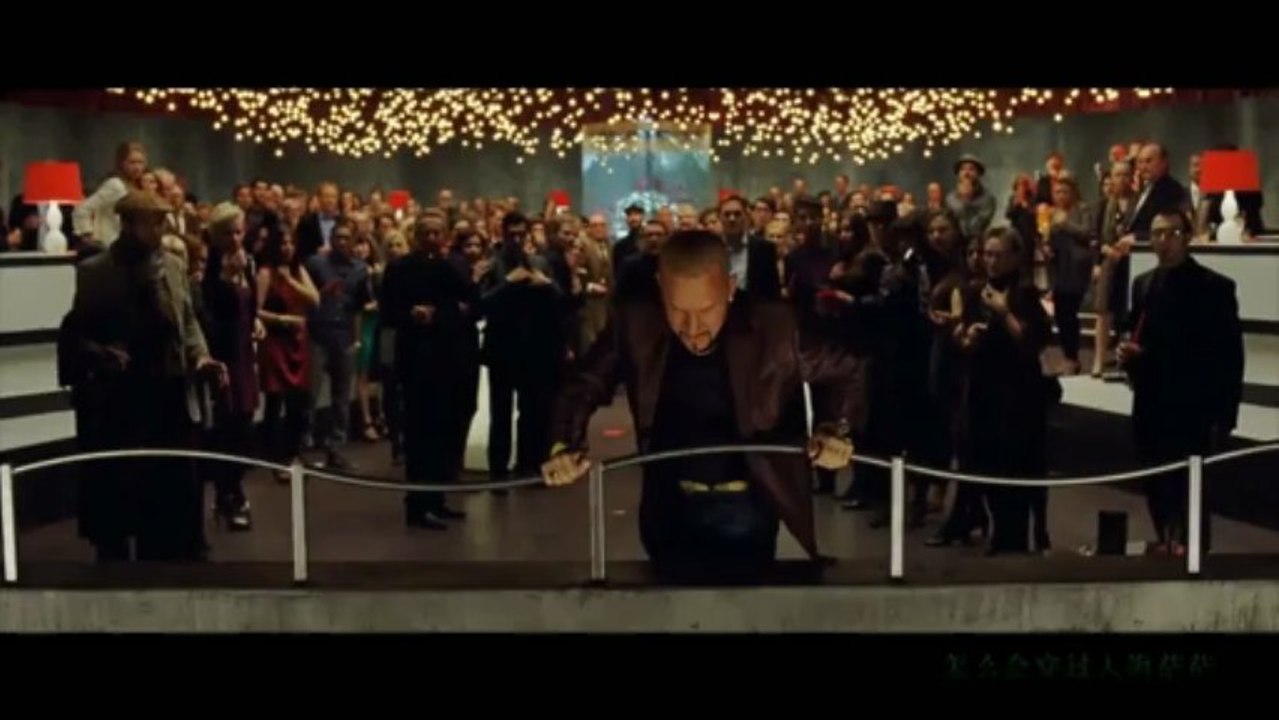 [HD] 云图 Cloud Atlas Theme Song MV — Han Geng, Bibi Zhou,  other Yue Hua Entertainment Artists