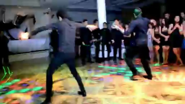 Chambelanes Arlequín 2013 - Reserva Ya !!_Full-HD