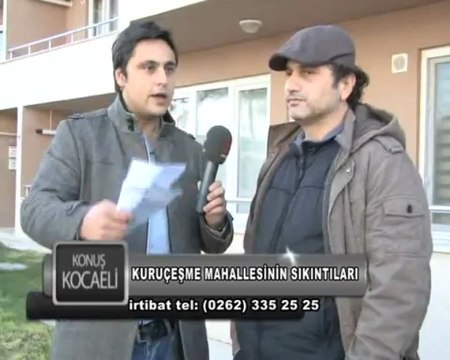 KONUS KOCAELI KURUCESME MAHAL