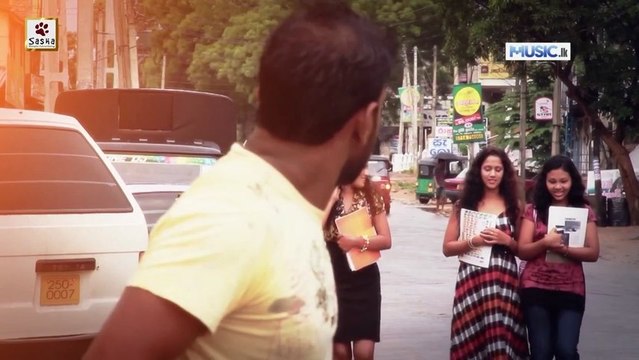 Sandawathiye (Oba ma Sitha gaawa)-Chamil Wijenayake - music.lk