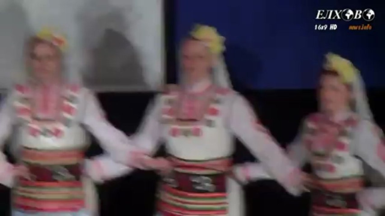 Концерт на самодейни състави към Читалище Развитие -  Елхово 2013