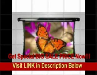 [FOR SALE] Elite Screens TE94XW2 CineTension2 Electric Projection Screen (94 16:10 AR)(CineWhite)