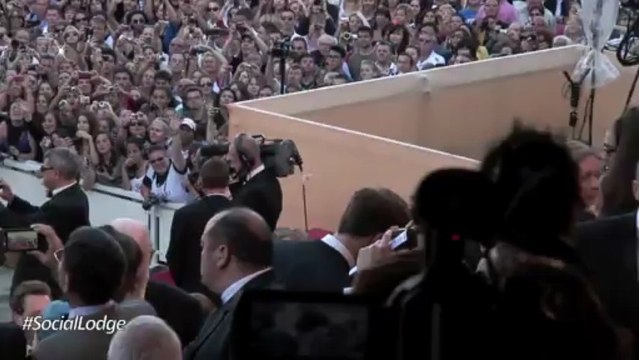 Robert Pattinson, Cannes Film Festival 2012, RealTVfilms, Social Lodge