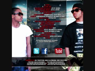 I Like It (Ft. Kendra Starr) - Young Shad & YB3