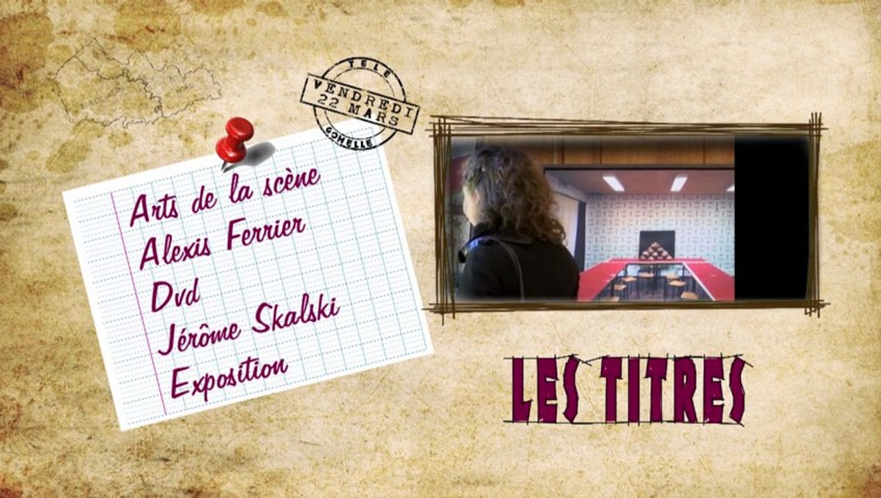 Journal du  vendredi 22 mars 2013 Télé Gohelle