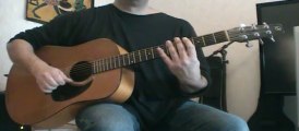 Un accompagnement guitare pour Le blues du businessman