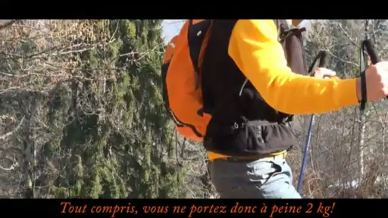 Tente Camp Minima - Natxplore
