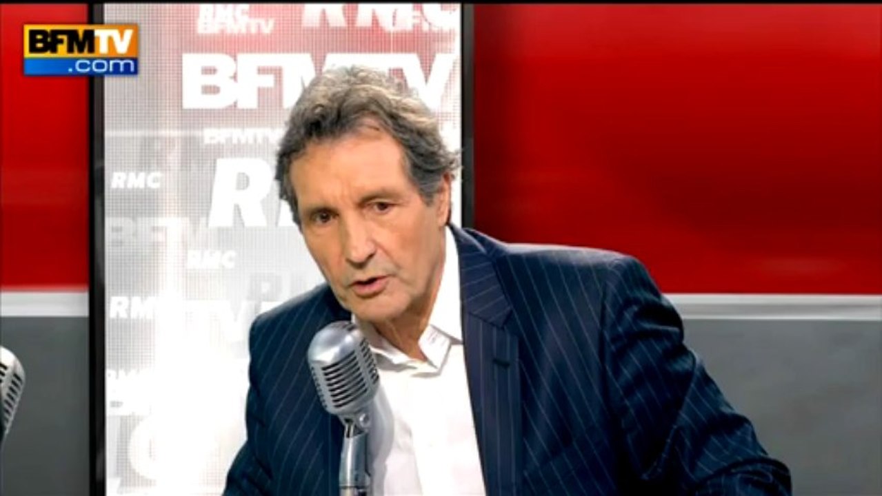 Bruno Le Roux: "Je connais Mélenchon. Plus il est isolé, plus il hurle" - 27/03