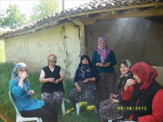 Hayrabolu - Ataköy İlkbahar Gelmiş Benim Ataköy'üme Esra MİNKARA ...