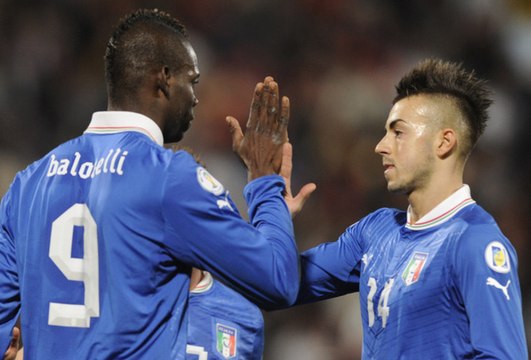 Encore un doublé pour Mario Balotelli !