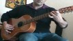 Un accompagnement guitare pour Le temps des cerises