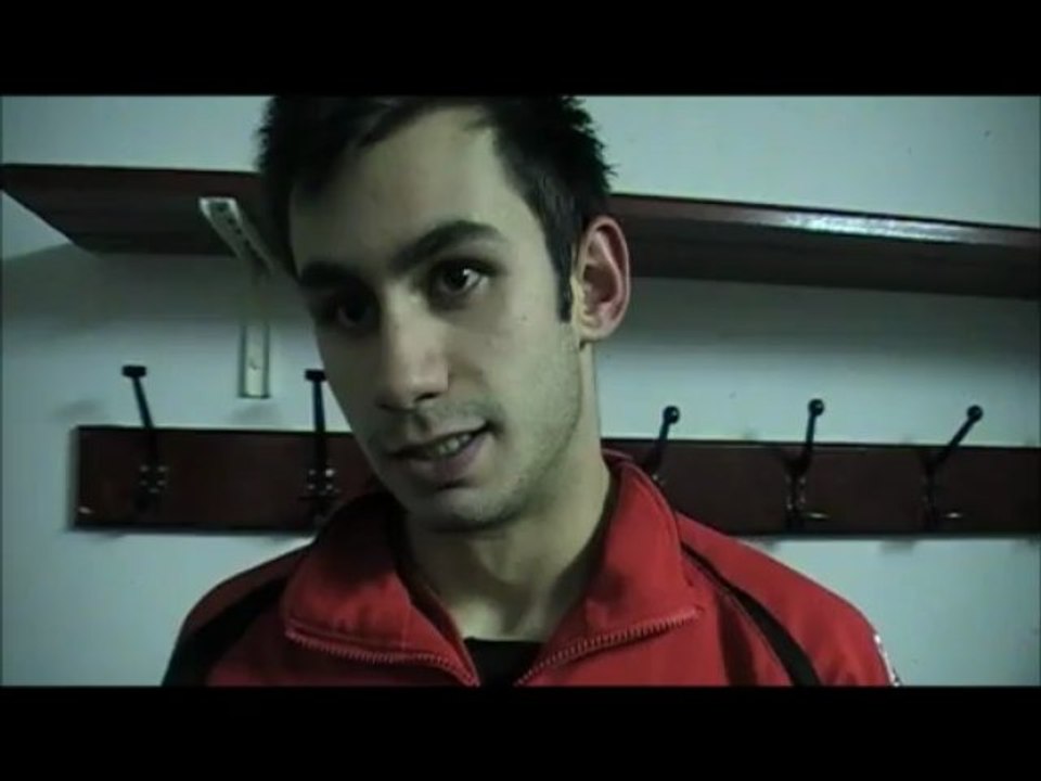 Saint-Emilion - Estuaire-Haute-Gironde (1/4 coupe district Gironde-Est, 26/03/2013)