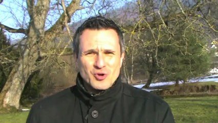 Destinations Aikido avec Michel Erb Sensei - Part 2  France - La Claquette