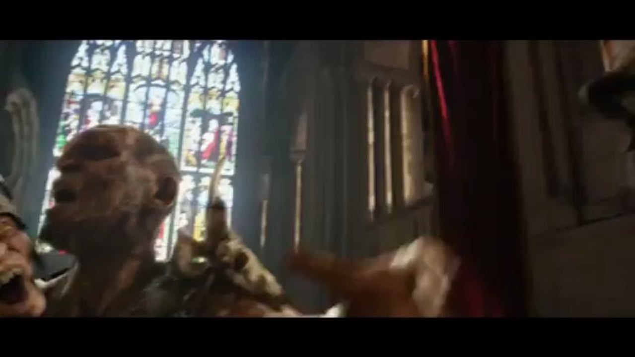 Il cacciatore di giganti - Video recensione