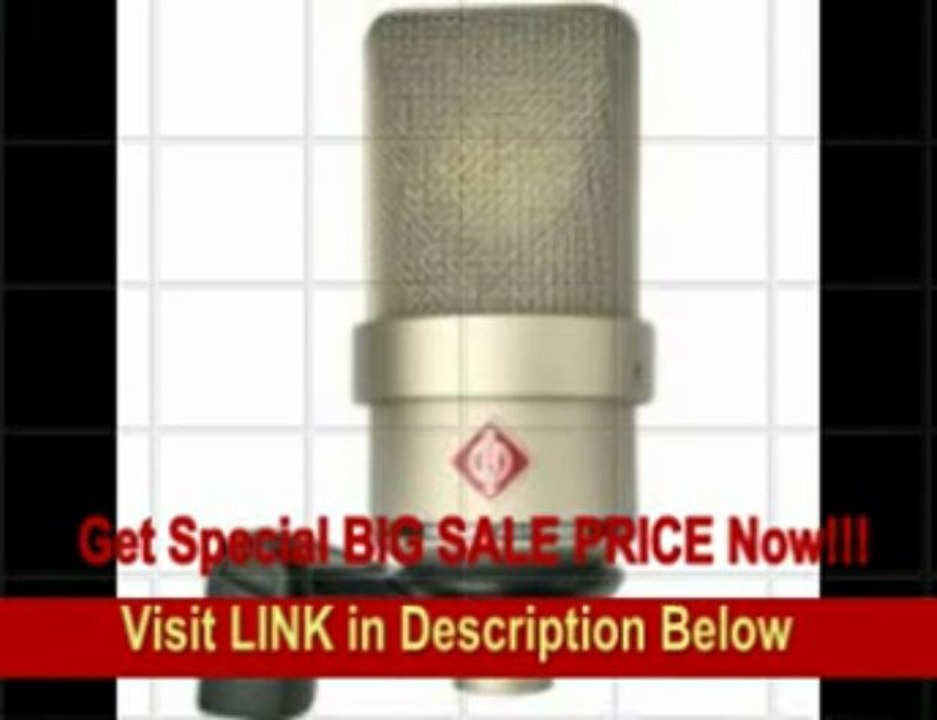 [SPECIAL DISCOUNT] Neumann TLM-103 Microphone