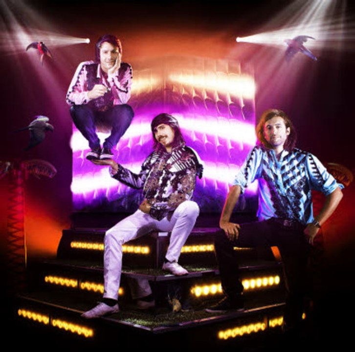 NAIVE NEW BEATERS - LIVE REPORT #2