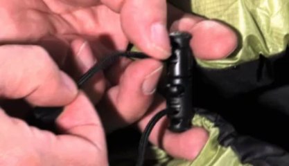 Sac de couchage Odin Valandré  - Natxplore