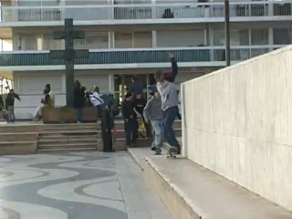 Creteil City Skate 12.2003