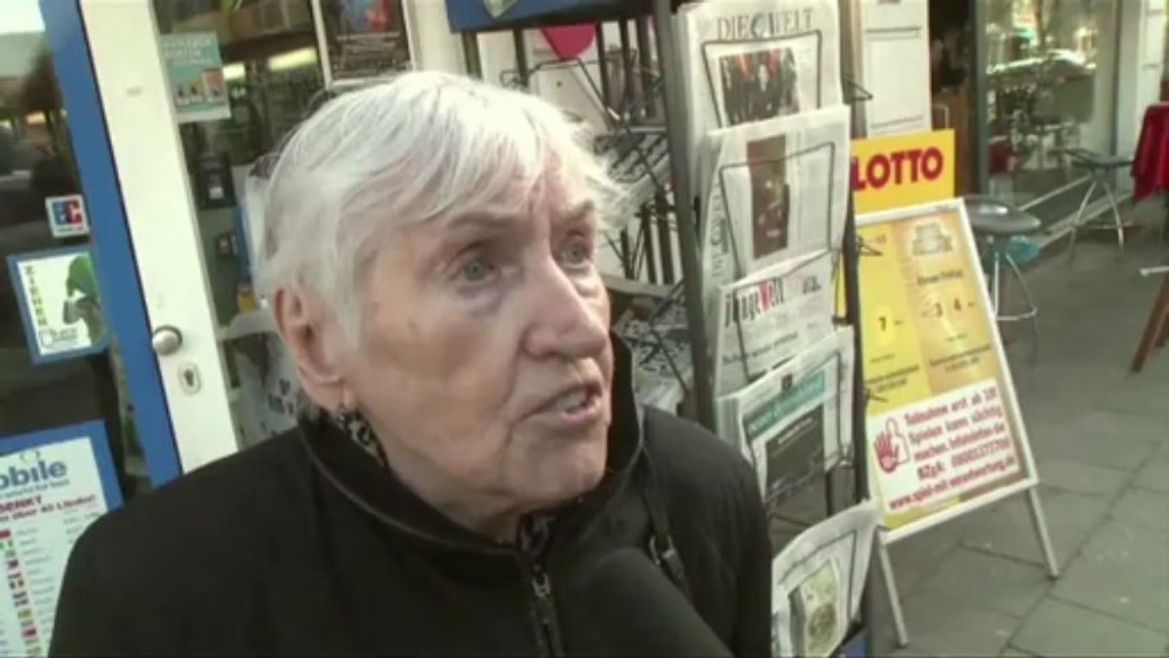 34 Millionen Euro, Dessous und goldene Schokoeier