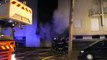 Incendie suspect dans un parking souterrain à Roubaix