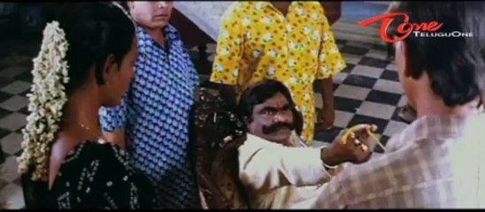 Babu Mohan As Justice Chowdary Hilarious Scene With Couple