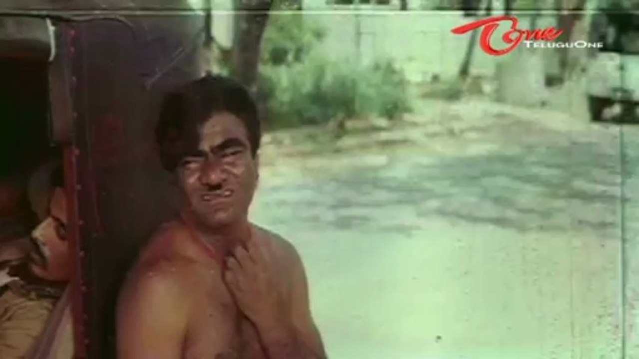 Babu Mohan Beaten Black & Blue - Telugu Comedy Scene