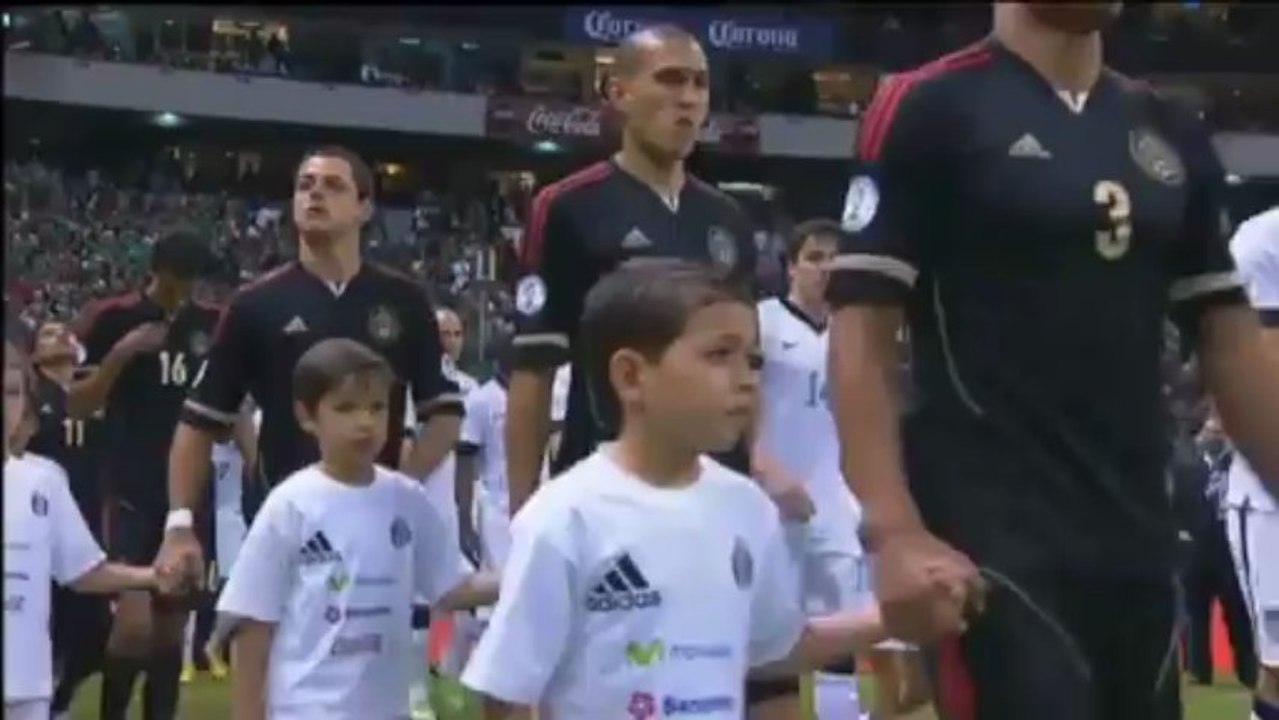 Chicharito verzweifelt! Klinsi und USA mauern sich in Mexiko zum Remis