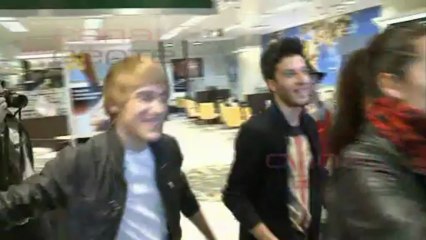 Auryn presenta su nuevo trabajo: 'Anti-héroes'