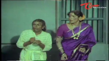 Telugu Comedy Scene - Ghost Magical Kicks In Kitchen