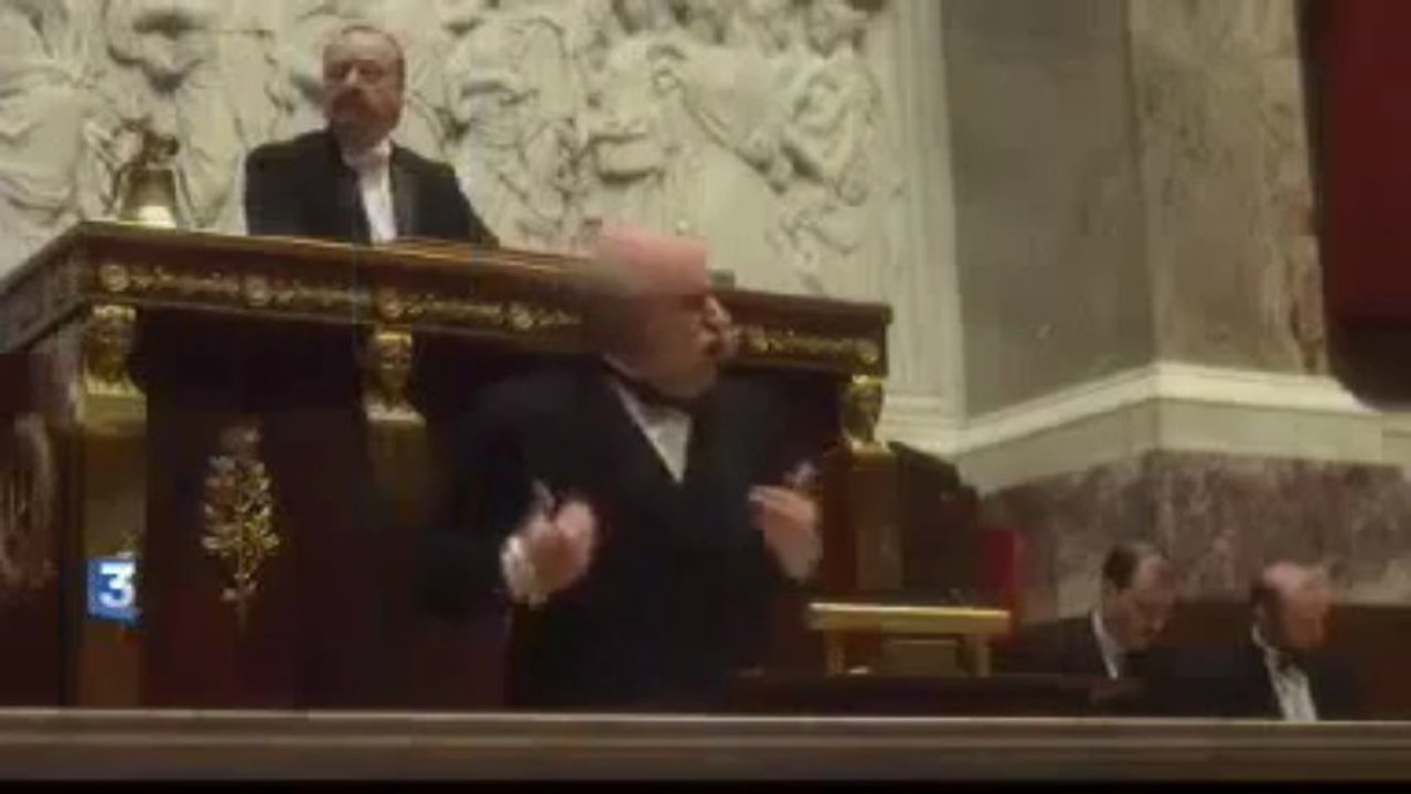 film Clémenceau bande annonce VF