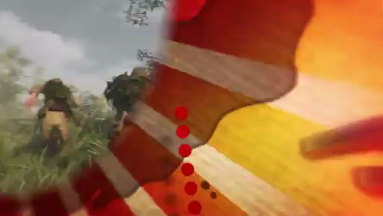 Rising Storm: GDC 2013 trailer