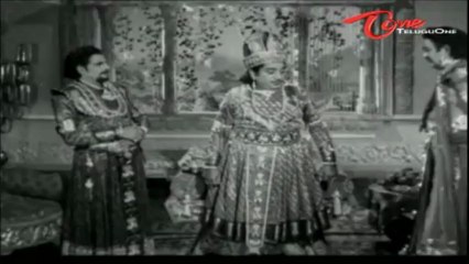 S V Ranga Rao Hilarious Test To Relangi