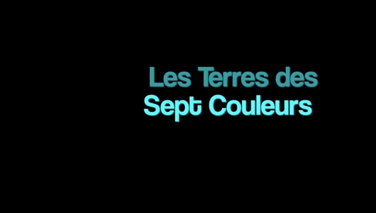 Les Terres des Sept Couleurs _ ILE MAURICE