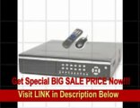 20[BEST BUY] Q-See QSD4[BEST BUY] Q-See QSD42208 8 Channel H.264 Pentaplex Network DVR with CIF Realtime Recording on Each Channel (No Hard Drive...