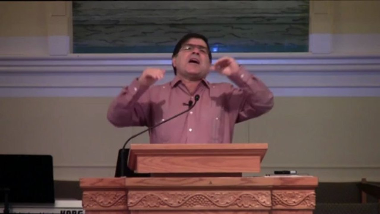 La Muerte de Jesús - Pastor Josué Raimundo