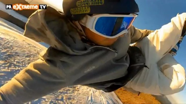 Burn Ride Battle - Freestyle en La Molina - Entrevistas muy pronto en PRExtreme TV (HD)
