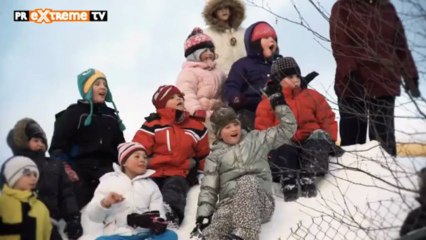 Entrevista a Alex Maestre - Nuevo Centro Indoor 360 Extrem - Level 1 World Tour de Sunny en BCN (HD)