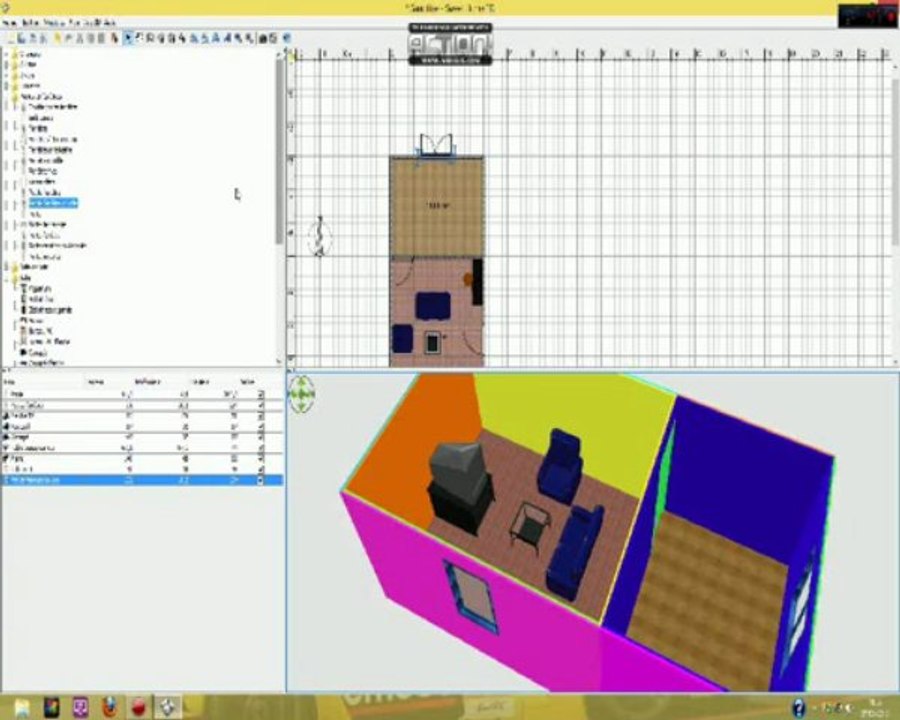 sweet home 3d