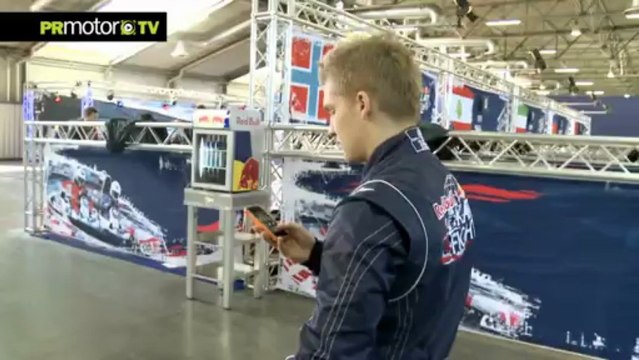 Red Bull Kart Fight 2012 World Final Bologna - Presentado x Carlos Sainz Jr. - PRMotor TV Channe... (HD)