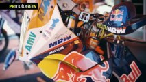 RedBull Rally Dakar 2013 - Marc Coma Profile - PRMotor TV Channel (HD)