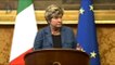 Roma - Consultazioni parti sociali - Dichiarazione di Susanna Camusso (Cgil) (25.03.13)
