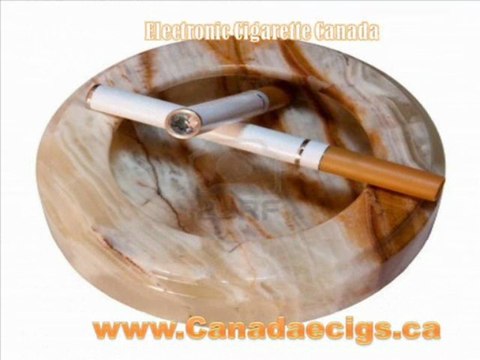 E Cigarettes Canada: Buy Electronic Cigarettes in Canada