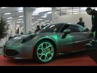 Airola (BN) - Adler Airola, rinasce un'area dismessa 2 (26.03.13)