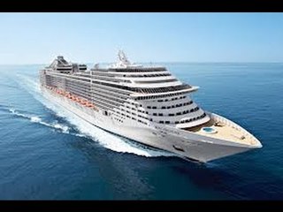 Napoli - "Msc Preziosa" (26.03.13)