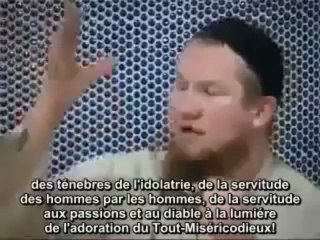 QU' AS TU FAIS POUR L' ISLAM ?  -   PIERRE VOGEL   " ABOU HAMZA "