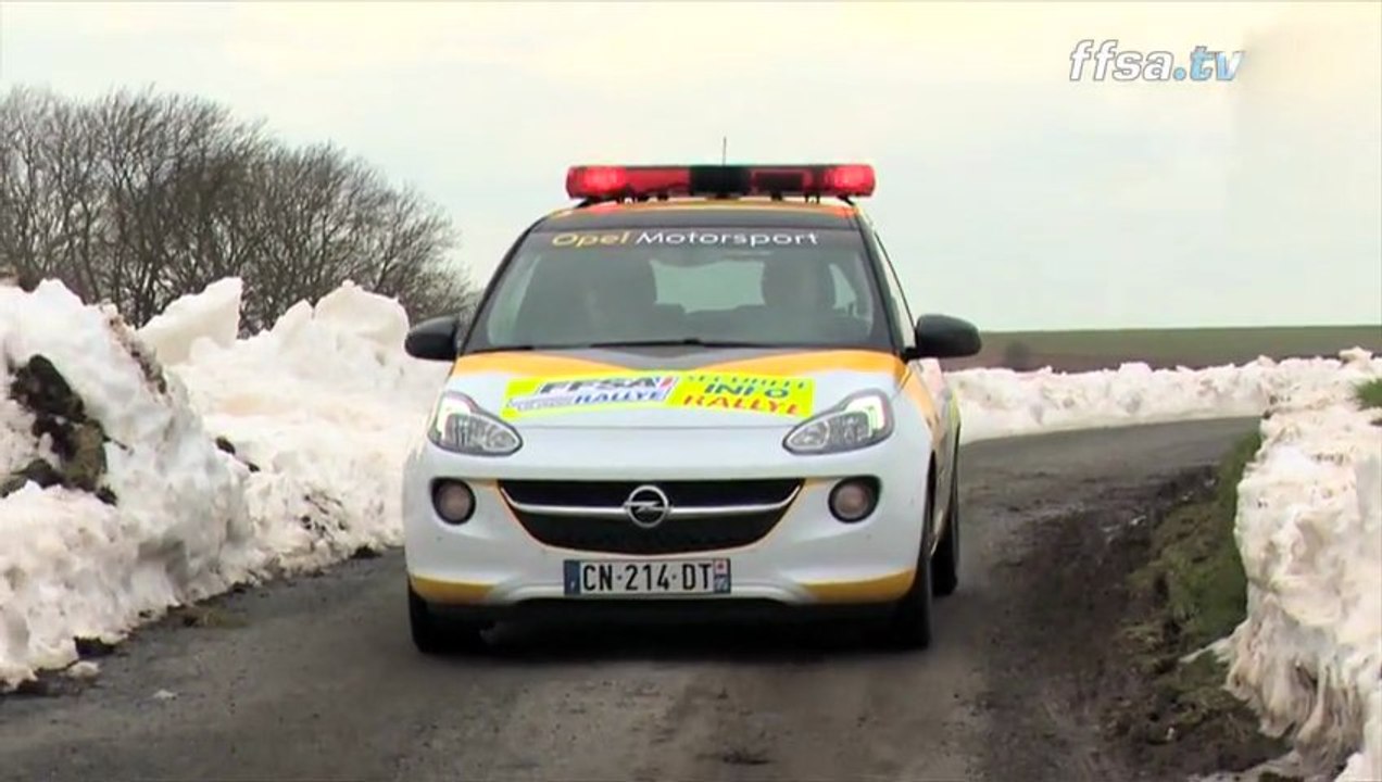 Rallye du Touquet - La Sécurité Info Rallye